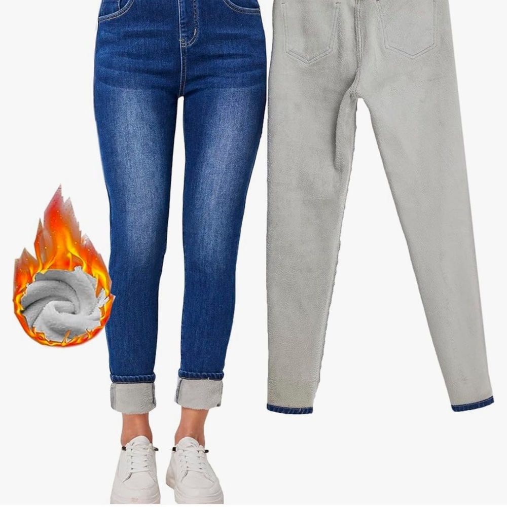 Women's Blue Denim Jeans